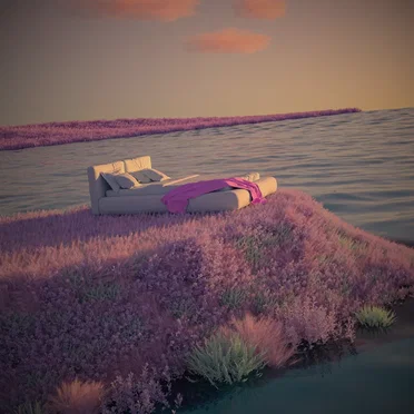 Golden Light by Atlas Ocean - album cover