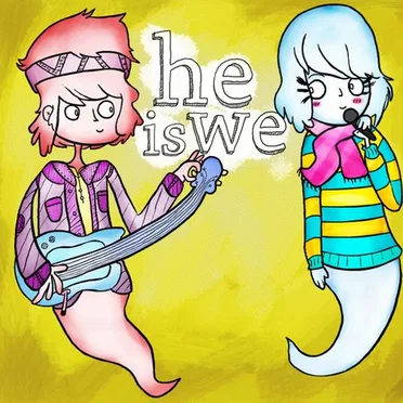 Old Demos by He Is We - album cover