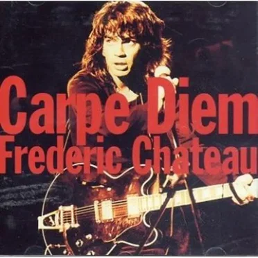 Carpe diem by Frédéric Chateau - album cover