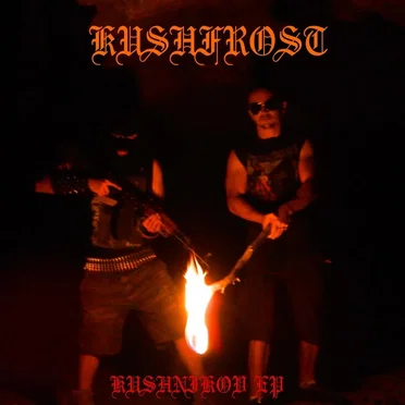 Kushnikov by Kushfrost - album cover