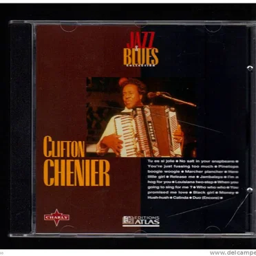 Jazz & Blues Collection 44: Clifton Chenier