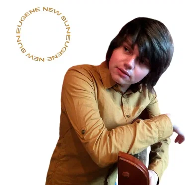 New Sun by Eugene - album cover