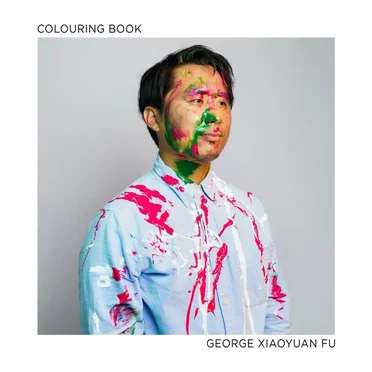Colouring Book by George Xiaoyuan Fu - album cover