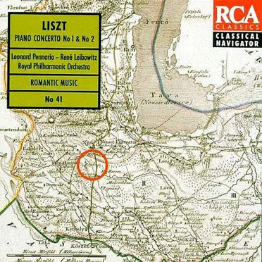 Piano Concerto no. 1 & no. 2