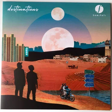 Destinations by Samifati - album cover