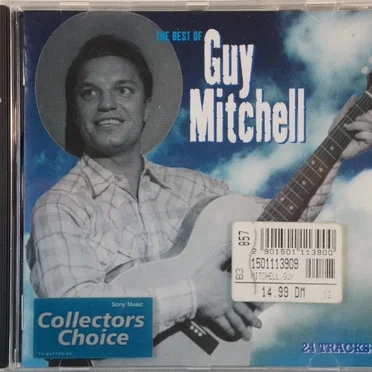 The Best of Guy Mitchell