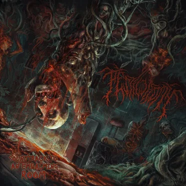 Soundtrack to an Embalming Room