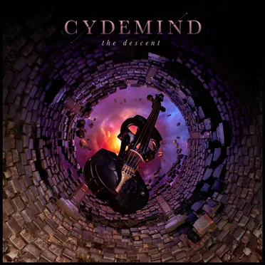 The Descent by Cydemind - album cover