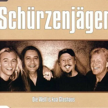 Die Welt is koa Glashaus