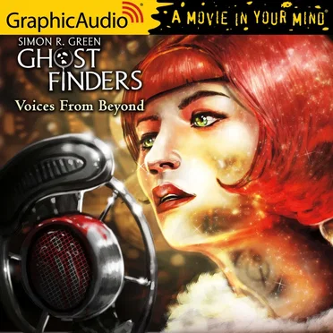 Ghost Finders 5: Voices From Beyond by Simon R. Green - album cover