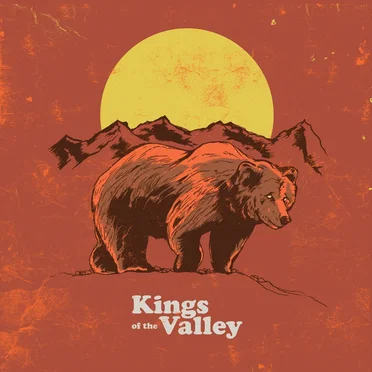 Kings of the Valley by Kings of the Valley - album cover
