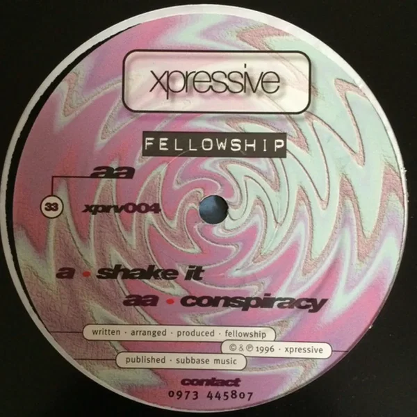 Shake It / Conspiracy