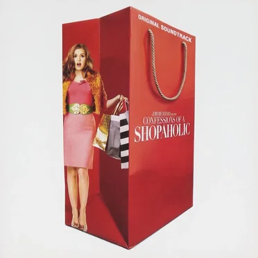 Confessions of a Shopaholic: Original Soundtrack by Various Artists - album cover