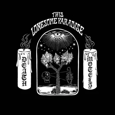 Death Motels by This Lonesome Paradise - album cover