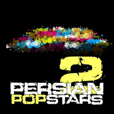 Persian Popstars 2 by Various Artists - album cover