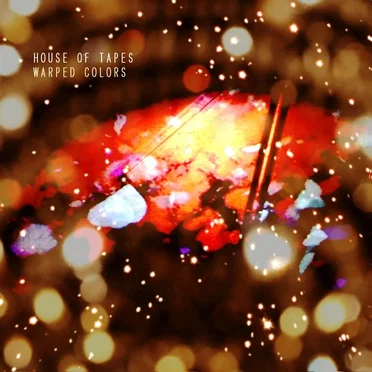 Warped Colors by House of Tapes - album cover