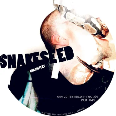 Snakeseed by Ohrchitekt - album cover