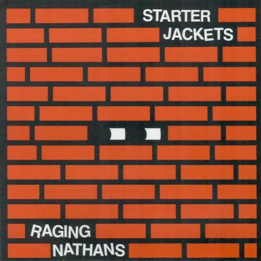 Raging Nathans/Starter Jackets Split 7"