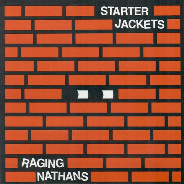 Raging Nathans/Starter Jackets Split 7"