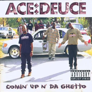 Comin' Up n' da Ghetto