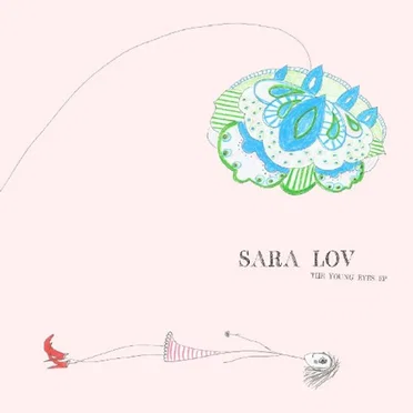 The Young Eyes EP by Sara Lov - album cover