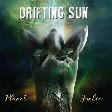 Planet Junkie by Drifting Sun - album cover