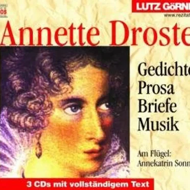 Droste für alle 3 by Lutz Görner - album cover