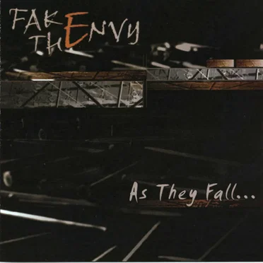 As They Fall... by Fake the Envy - album cover