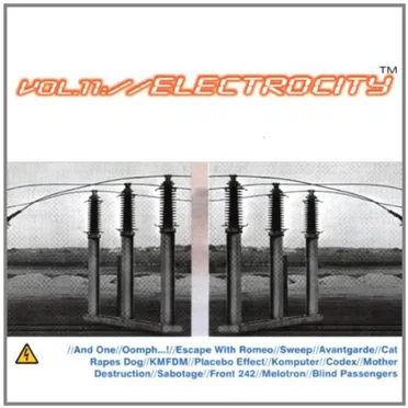 Electrocity, Volume 11 by Various Artists - album cover