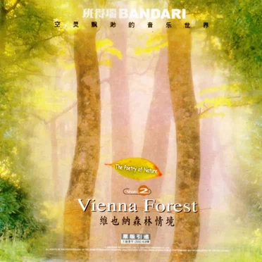 Vienna Forest by Bandari - album cover