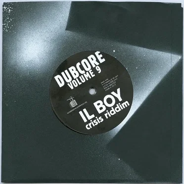 Dubcore Volume 9 by Il Boy - album cover