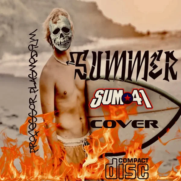 Summer (Sum 41 Cover)