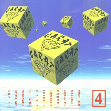 Carat 4 by Various Artists - album cover