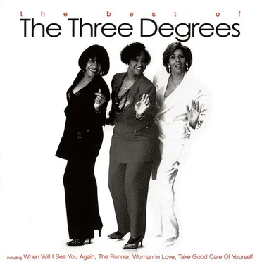The Best of The Three Degrees