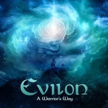 A Warrior's Way by Evilon - album cover