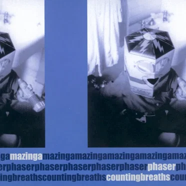 Counting Breaths by Mazinga Phaser - album cover