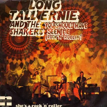 You Should Have Seen Me (Rock ’n’ Rollin’) / She’s a Rock ’n’ Roller