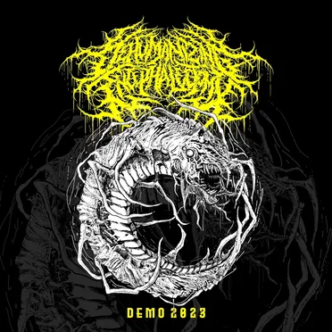 Demo 2023 by Dehumanizing Encephalectomy - album cover