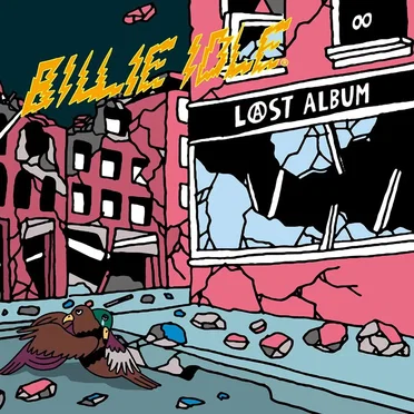 LAST ALBUM by BILLIE IDLE® - album cover
