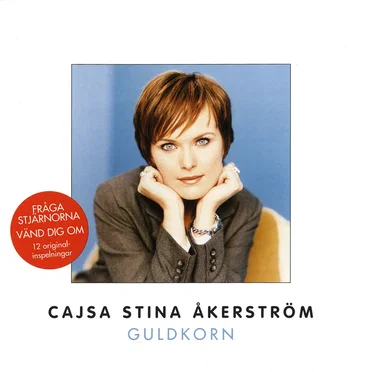 Guldkorn by CajsaStina Åkerström - album cover