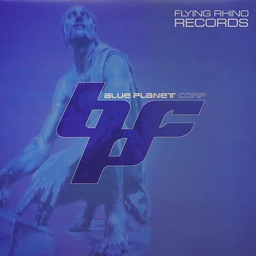 Blue Planet by Blue Planet Corporation - album cover