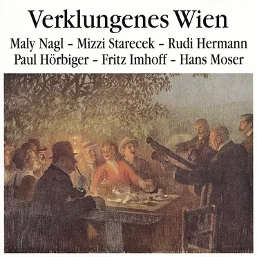 Verklungenes Wien by Various Artists - album cover