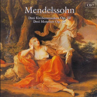 Drei Kirchenmusiken Op. 23 / Drei Motetten Op. 69