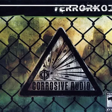 Corrosive Audio