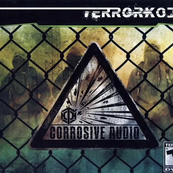 Corrosive Audio