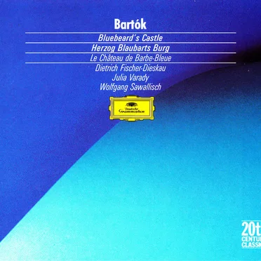 Herzog Blaubarts Burg • Duke Bluebeard's Castle