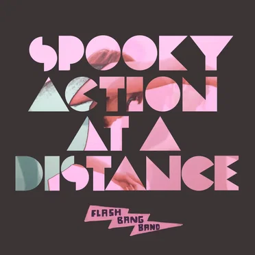 Spooky Action at a Distance