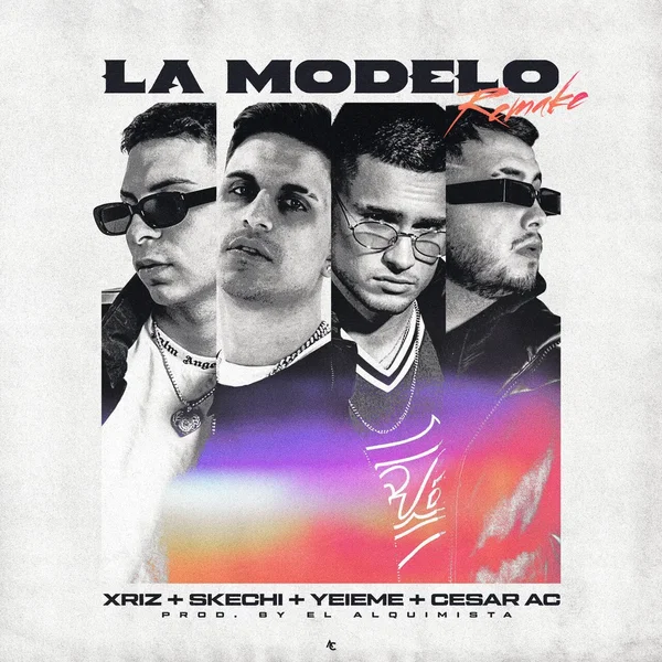 La modelo (remake)