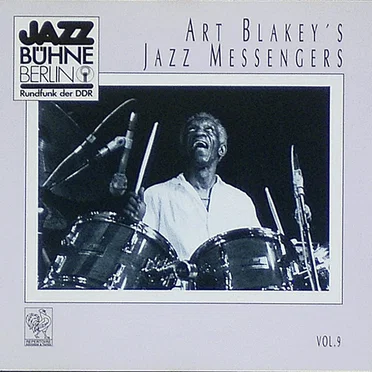 Jazzbühne Berlin '80