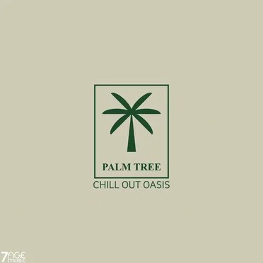Palm Tree Chill Out Oasis by Various Artists - album cover
